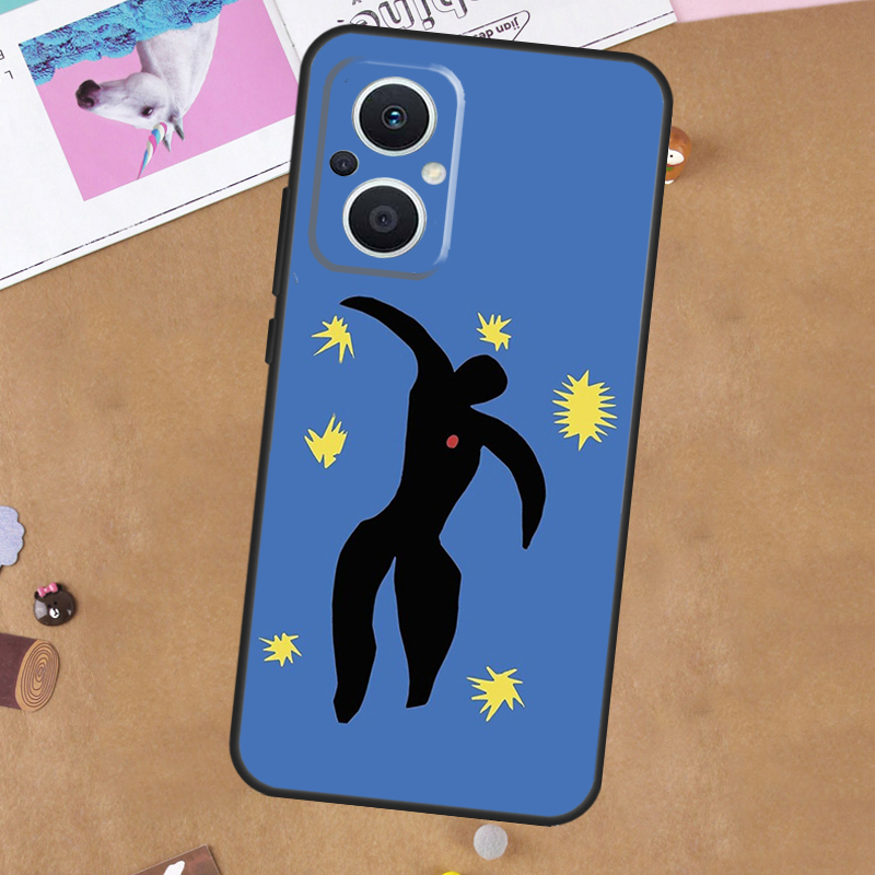 Henri Matisse Art Painting Cas - Oppo Reno 12 评论和价格