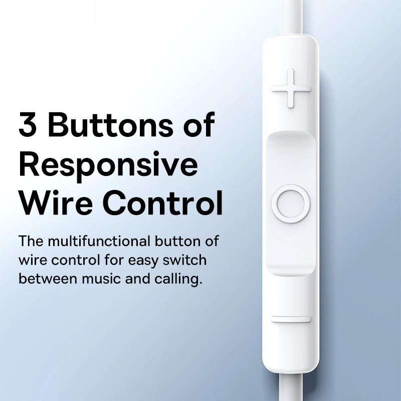 Baseus C17 Wired Earphone Type - Wired Earphone Lightning 评论和价格