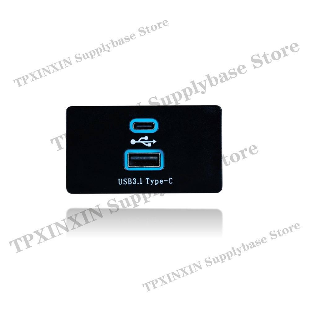 Plug and Play CarPlay Android  - Usb Hub Type C 评论和价格