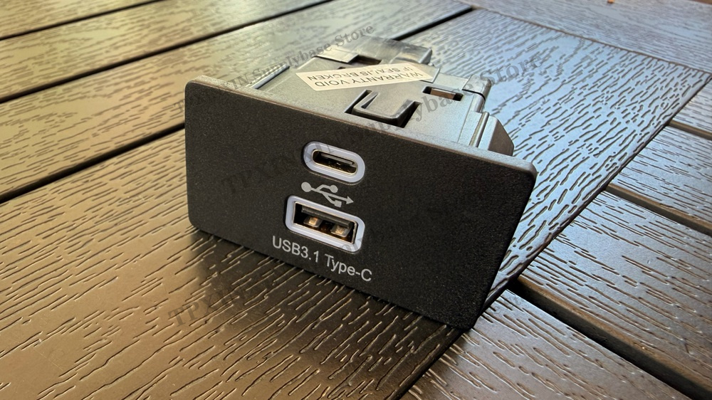 Plug and Play CarPlay Android  - Usb Hub Type C 评论和价格