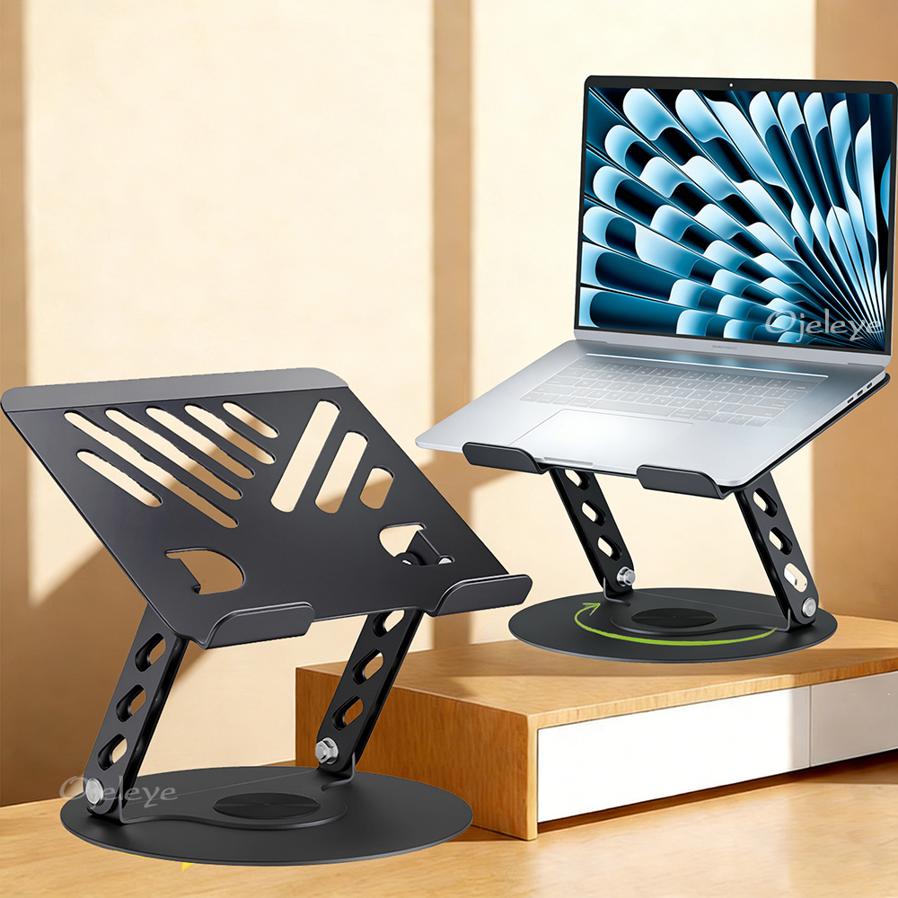 360° Rotatable Aluminum Alloy  - Cooling Stand Tablet 评论和价格