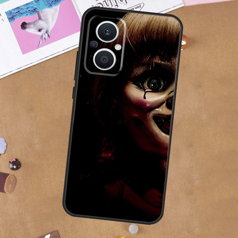 Annabelle Horror Movie Case Fo - Oppo Reno 12 评论和价格