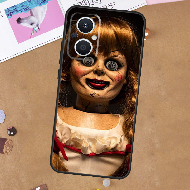 Annabelle Horror Movie Case Fo - Oppo Reno 12 评论和价格