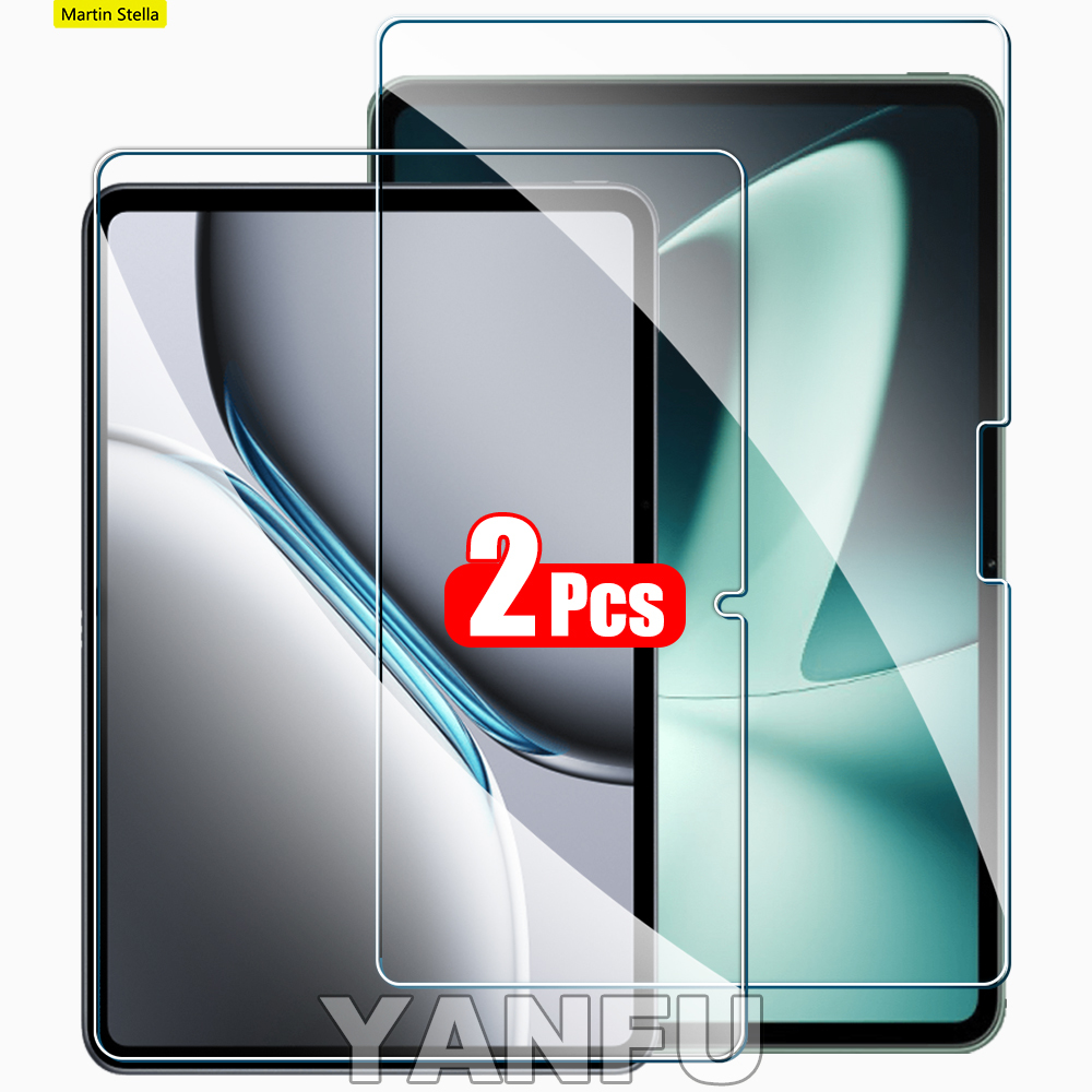 2PCS Tempered Glass Screen Pro - Oneplus Tablet Accessories 评论和价格