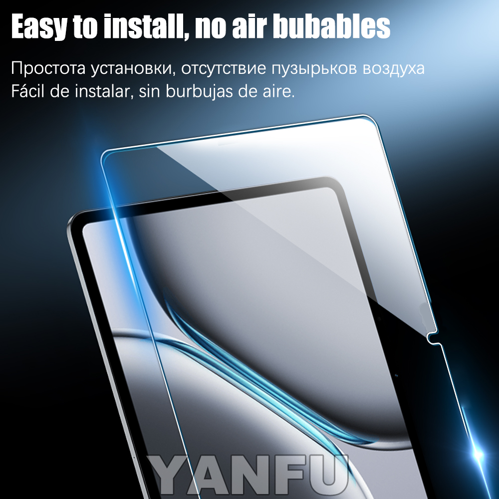 2PCS Tempered Glass Screen Pro - Oneplus Tablet Accessories 评论和价格