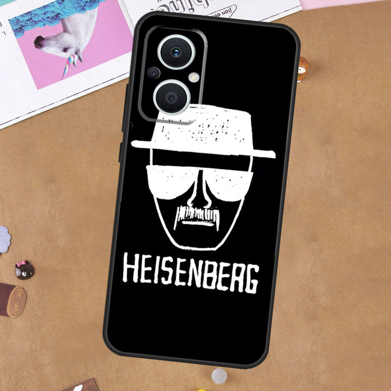Heisenberg Breaking Bad Case F - Oppo Reno 12 评论和价格
