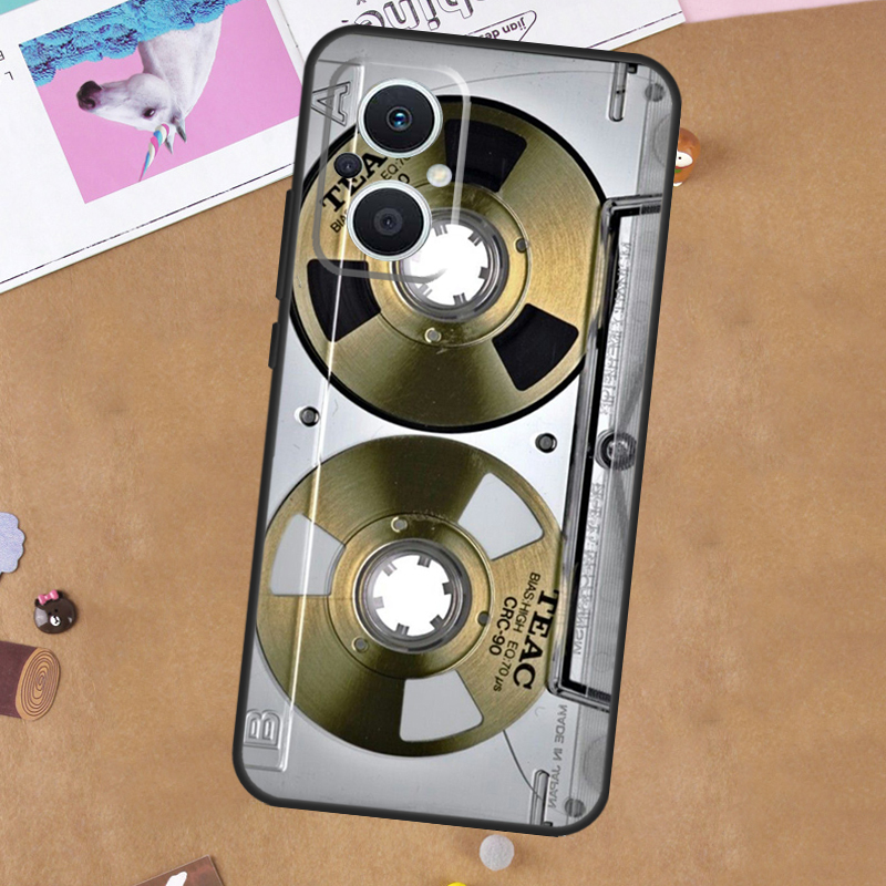 Vintage Magnetic Tape Cassette - Oppo Reno 12 评论和价格
