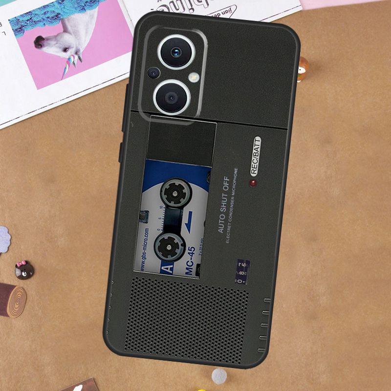 Vintage Magnetic Tape Cassette - Oppo Reno 12 评论和价格