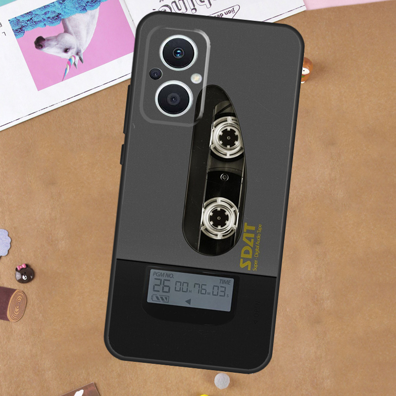 Vintage Magnetic Tape Cassette - Oppo Reno 12 评论和价格