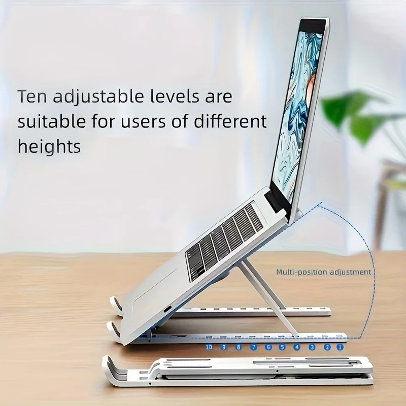 Adjustable Height Cooling Stan - Cooling Stand Tablet 评论和价格