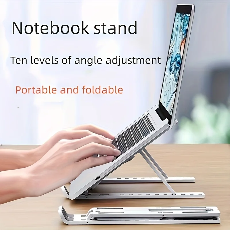 Adjustable Height Cooling Stan - Cooling Stand Tablet 评论和价格