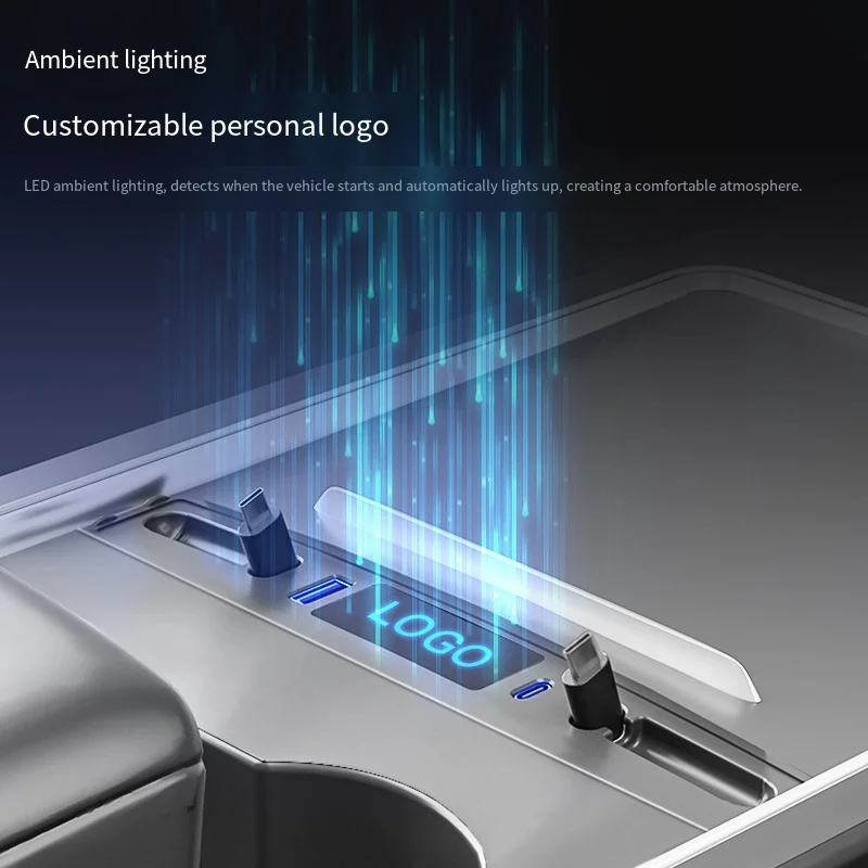 Multi‑Port Car Charger Hub, Du - Usb Hub Type C 评论和价格