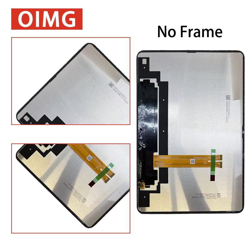 12.1“New For Oneplus Pad 2 LCD - Oneplus Tablet Accessories 评论和价格
